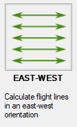 flight-line-east-to-west-orientation