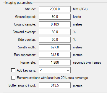 aerialsurvey-imaging-parameters
